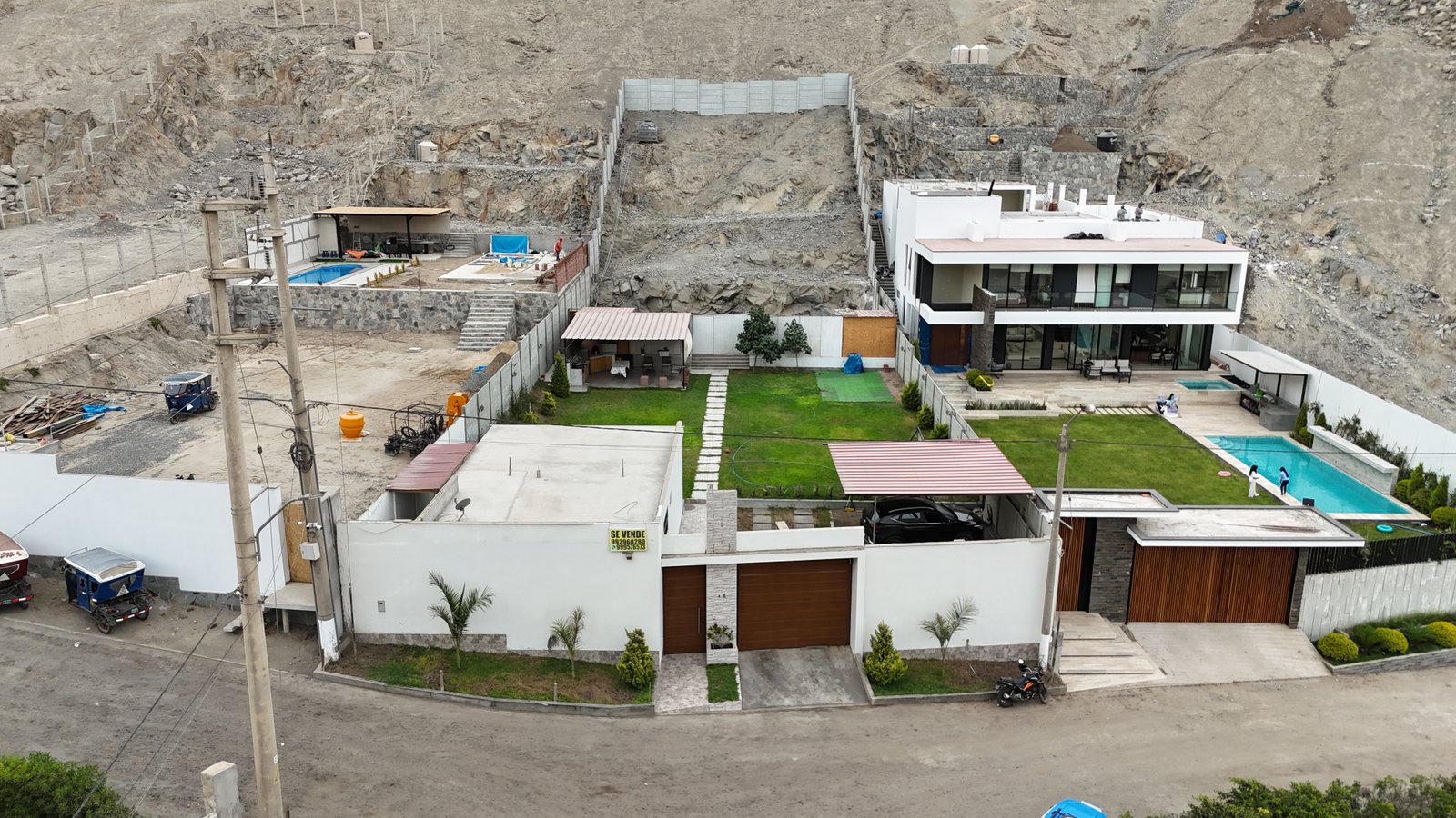 Los Altos del Valle IV