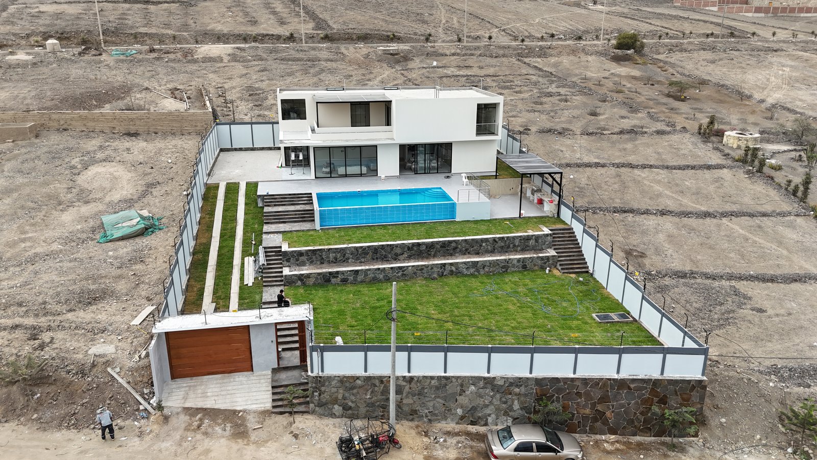 Proyecto Las Golondrinas
